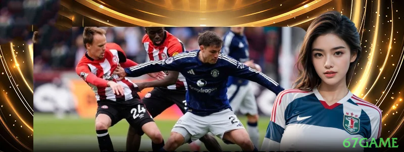 Apostas de Futebol 67game